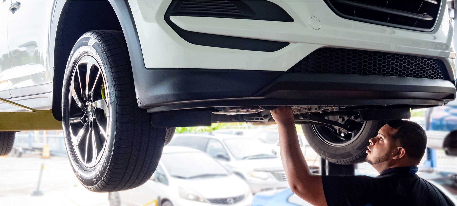 Taller Sky Autoworks Carolina Puerto Rico