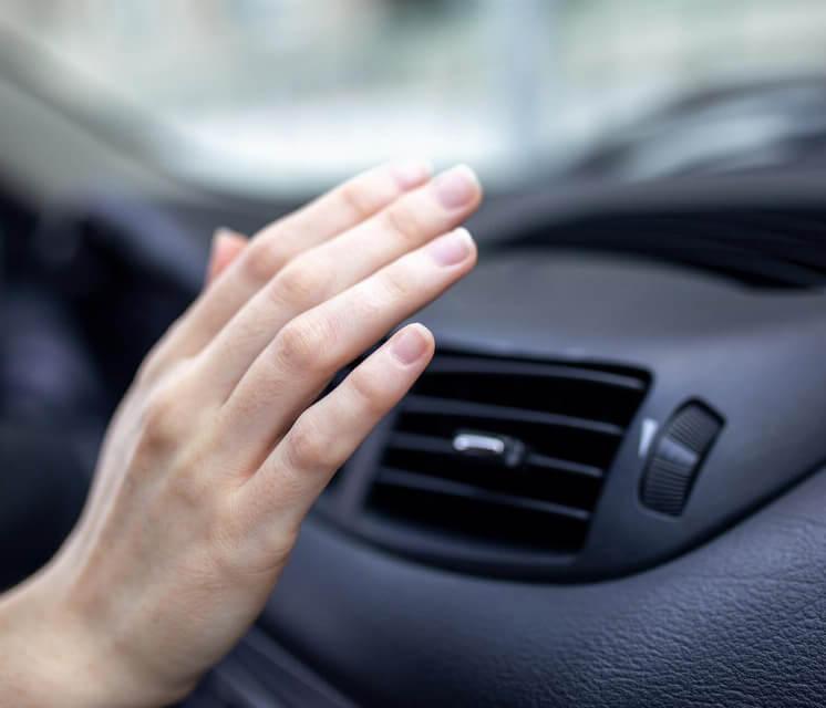 Reparación de aire acondicionado vehicular en Carolina, PR